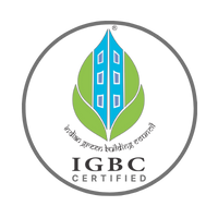 IGBC certified factory