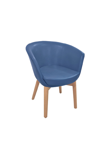 DAF-354,Lounge Chair