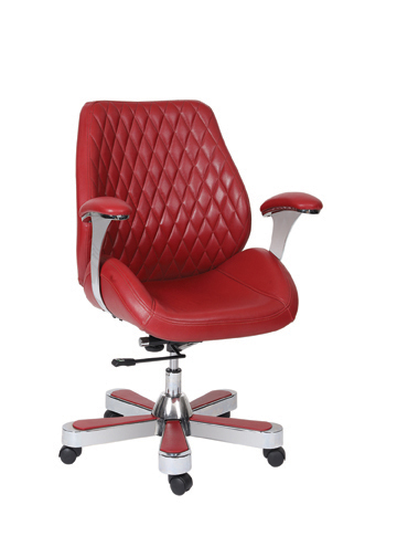 DAF 102 Medium Back Chair