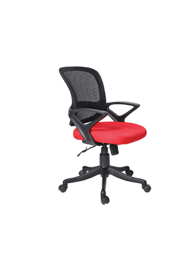 DAF-204,Medium Back Chair