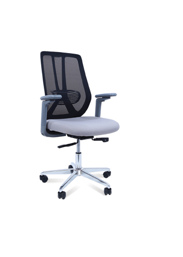 DAF-207,Medium Back Chair