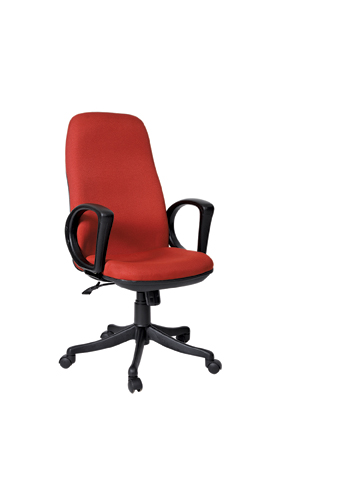 DAF-168,High Back Chair