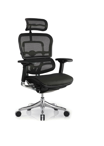 DAF-178,High Back Chair