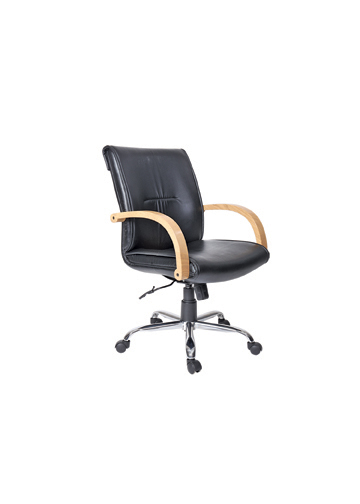 DAF-127, Medium Back Chair