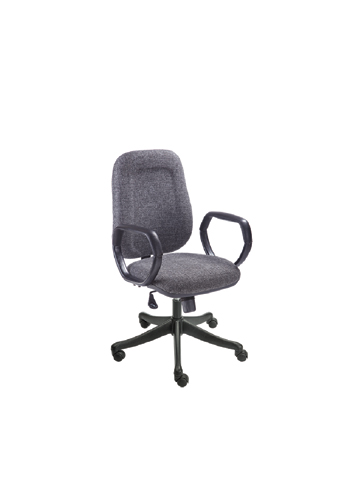 DAF-176,Medium Back Chair