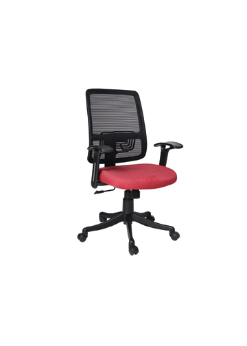 DAF-220,Medium Back Chair