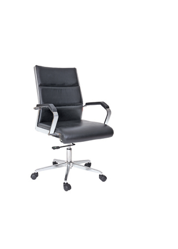 DAF-151,Medium Back Chair