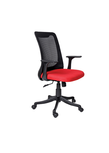 DAF-203,Medium Back Chair