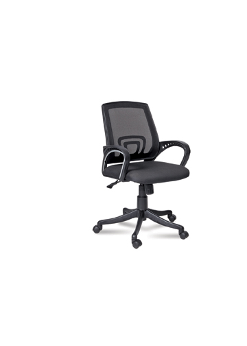 DAF-225,Medium Back Chair
