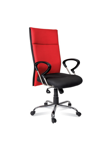 DAF-162,High Back Chair