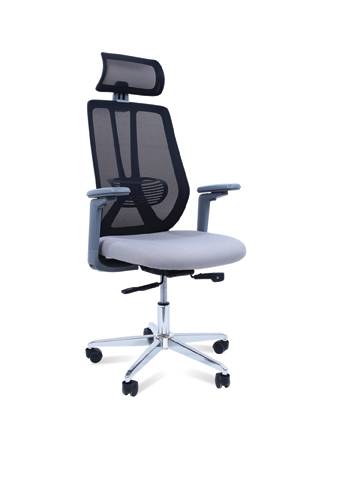 DAF-206,High Back Chair