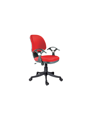 DAF-243,Medium Back Chair